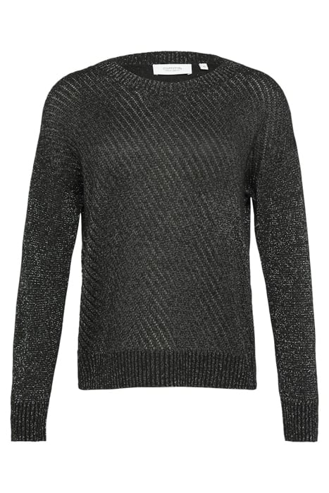 COMMA PULLOVERS BLACK 4