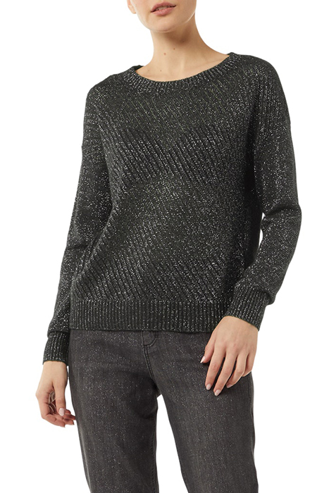 COMMA PULLOVERS BLACK 1