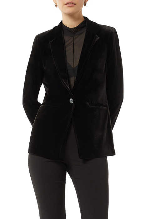 COMMA JACKETS INDOOR BLACK 1