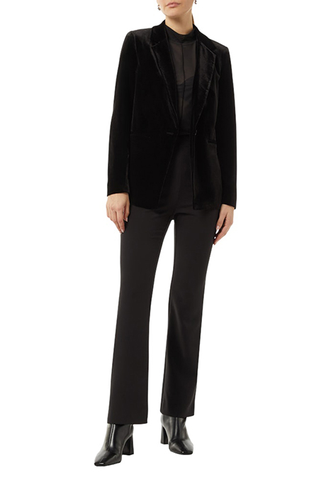 COMMA JACKETS INDOOR BLACK 2