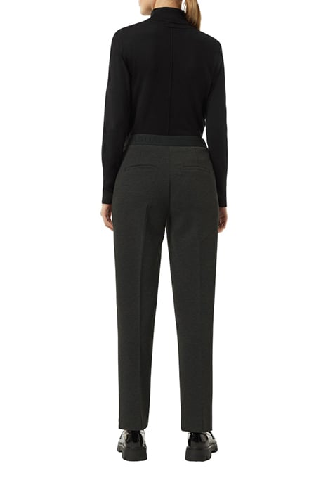 COMMA PANTS GREY/BLACK 3