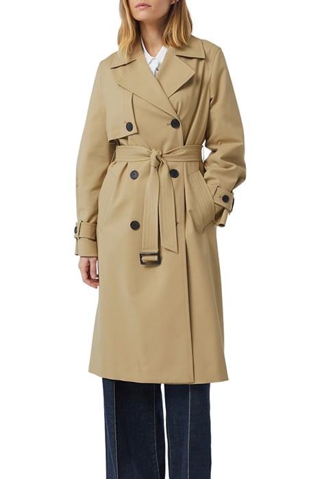 JACKET OUTDOOR BROWN 1