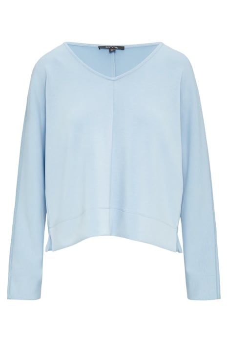 SWEATSHIRTS LIGHT BLUE 4