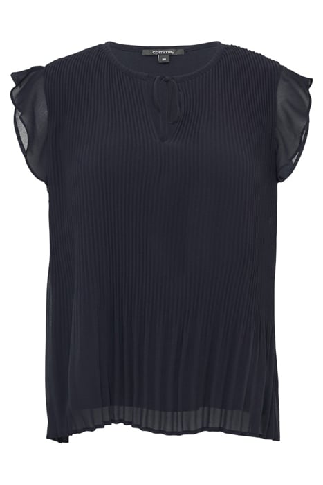 BLOUSE MARINE BLUE 4