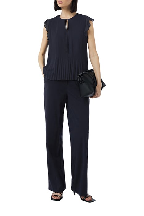 BLOUSE MARINE BLUE 2