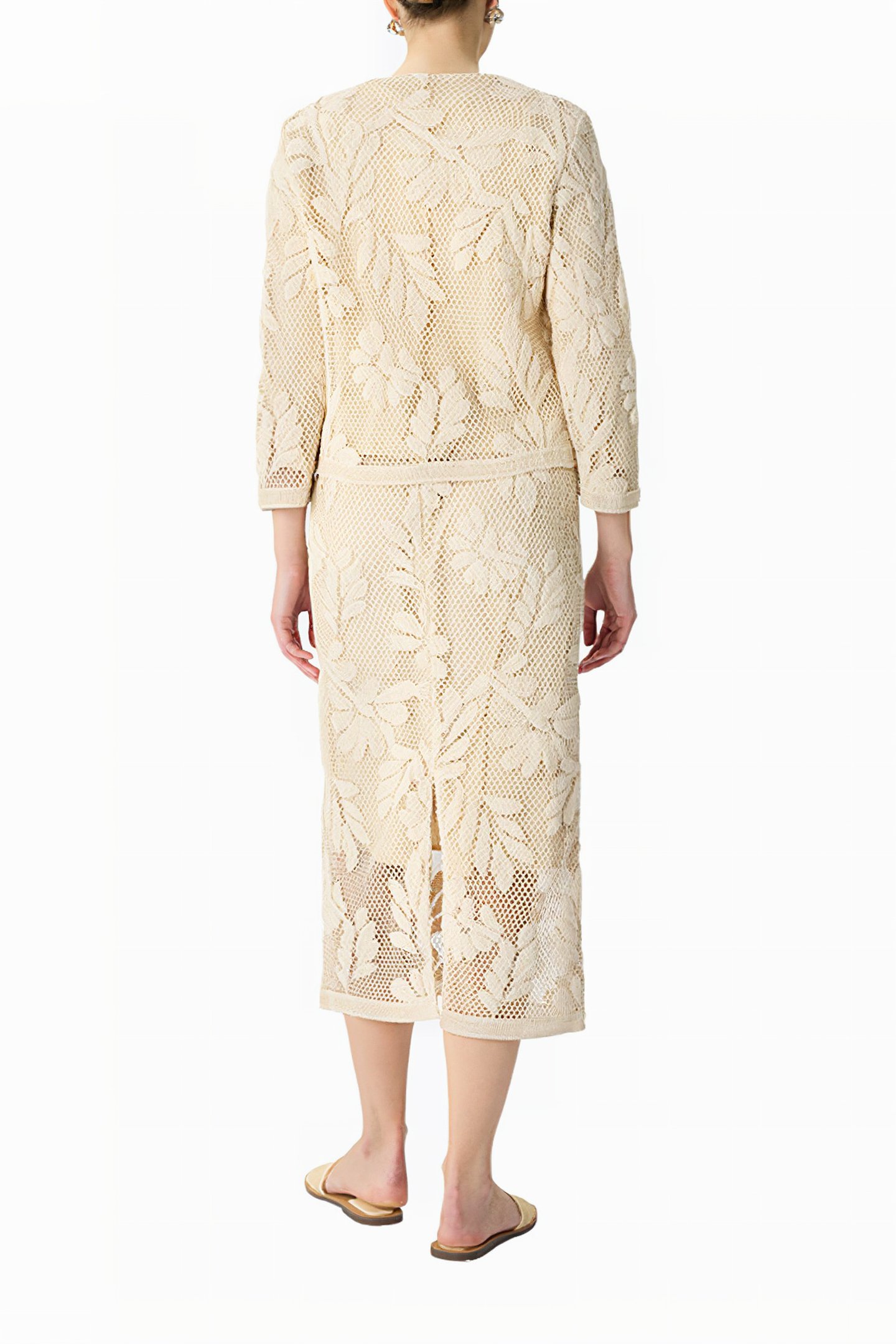 JACKET INDOOR WHITE 2