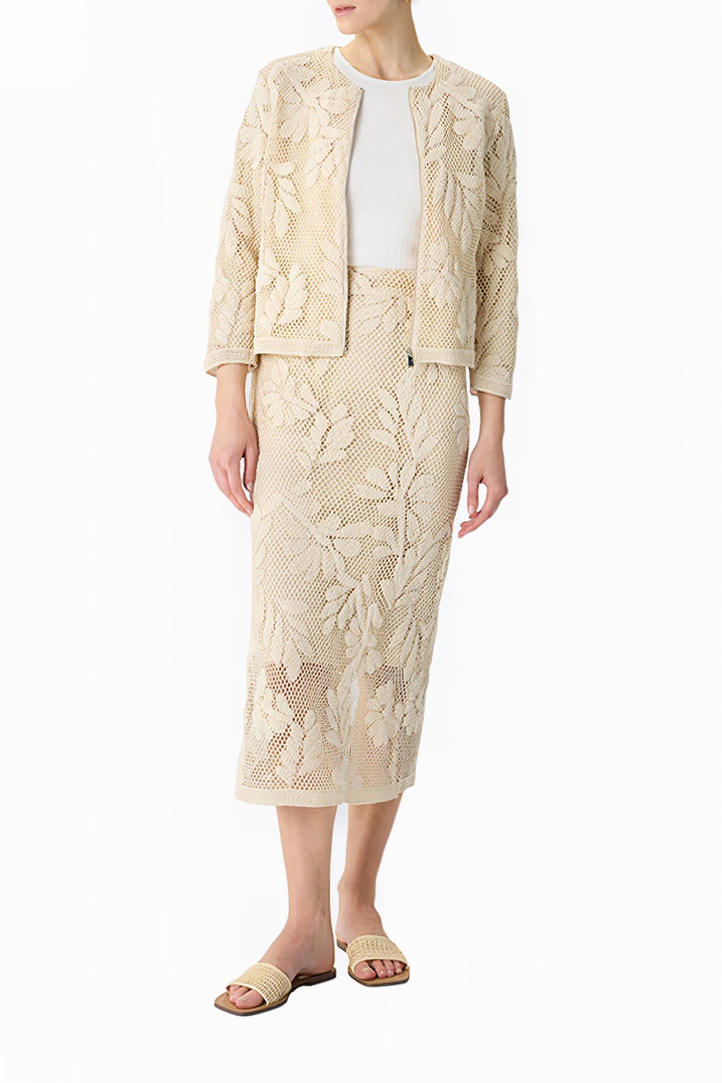 JACKET INDOOR WHITE 3