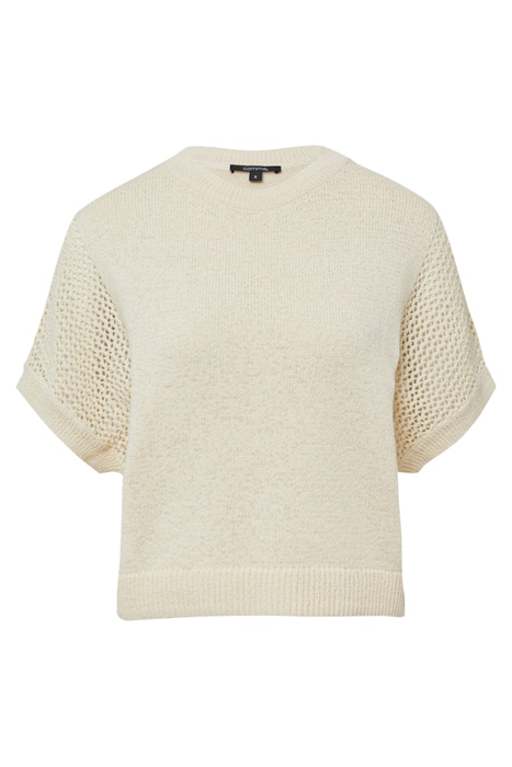 COMMA PULLOVERS WHITE 3