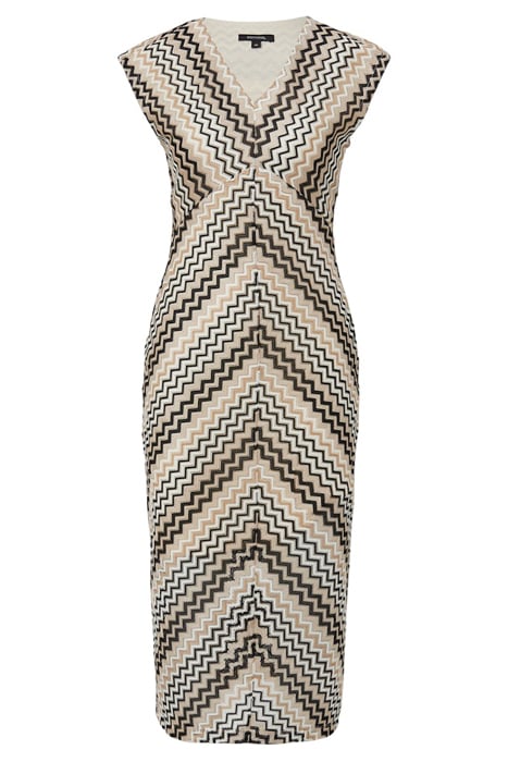 COMMA DRESSES WHITE 3