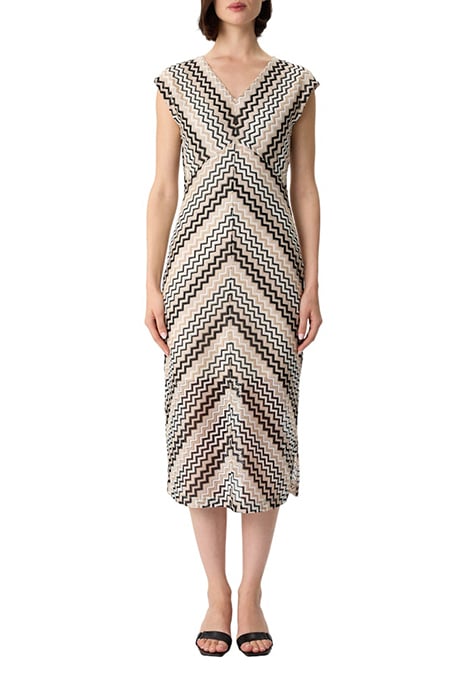 COMMA DRESSES WHITE 1