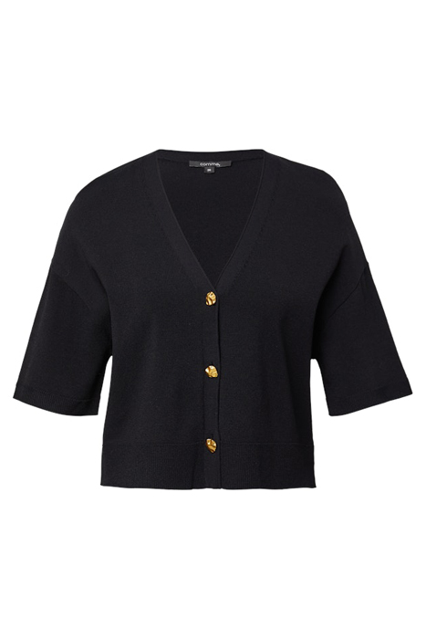 COMMA PULLOVERS BLACK 4