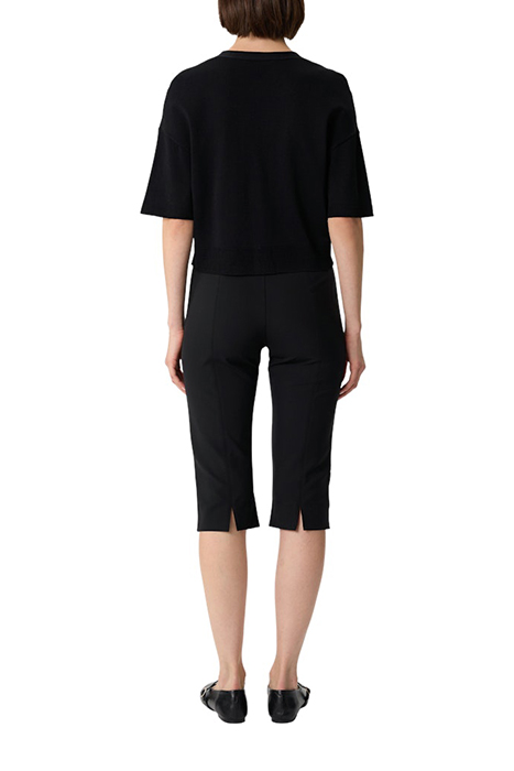 COMMA PULLOVERS BLACK 3