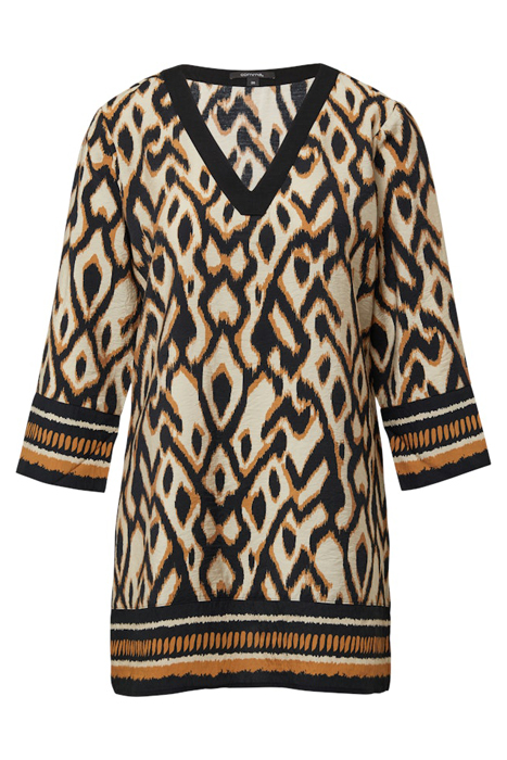 COMMA BLOUSES BLACK 4