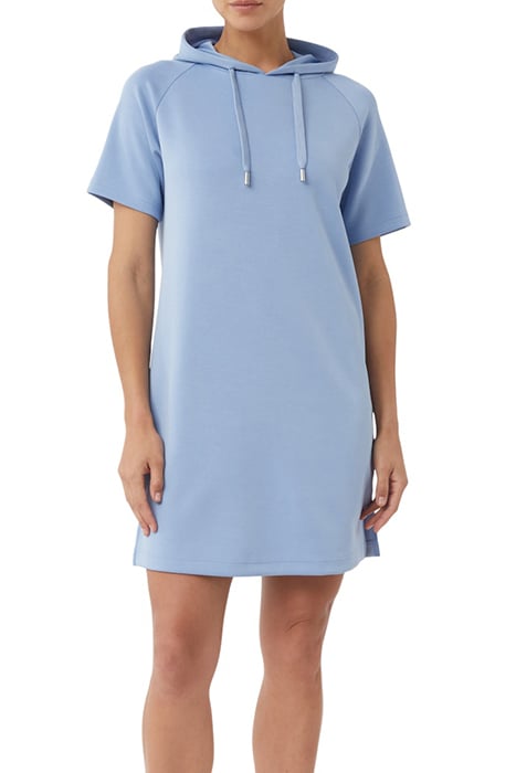 COMMA DRESSES BLUE 1