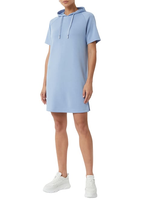 COMMA DRESSES BLUE 2