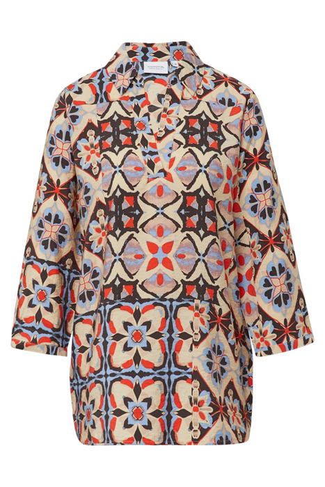 COMMA BLOUSES ORANGE 4