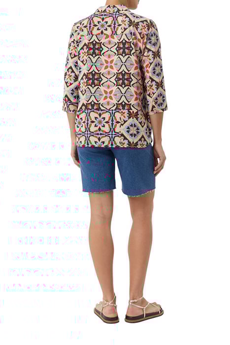 COMMA BLOUSES ORANGE 3