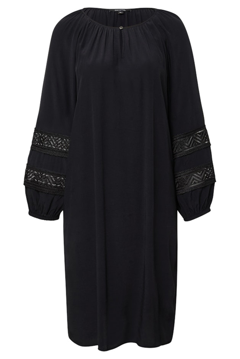 COMMA DRESSES BLACK 4