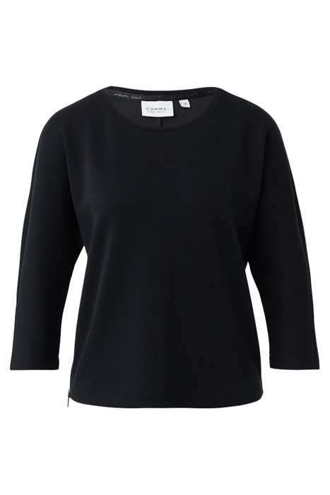 SWEATSHIRTS BLACK 3