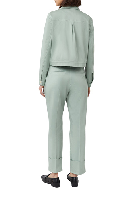 JACKET INDOOR BLUE GREEN 3