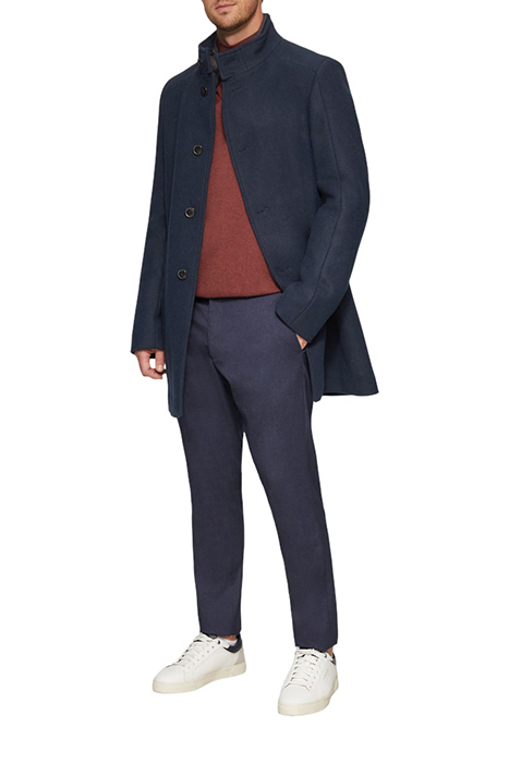 S.OLIVER JACKET OUTDOOR MARINE BLUE 2