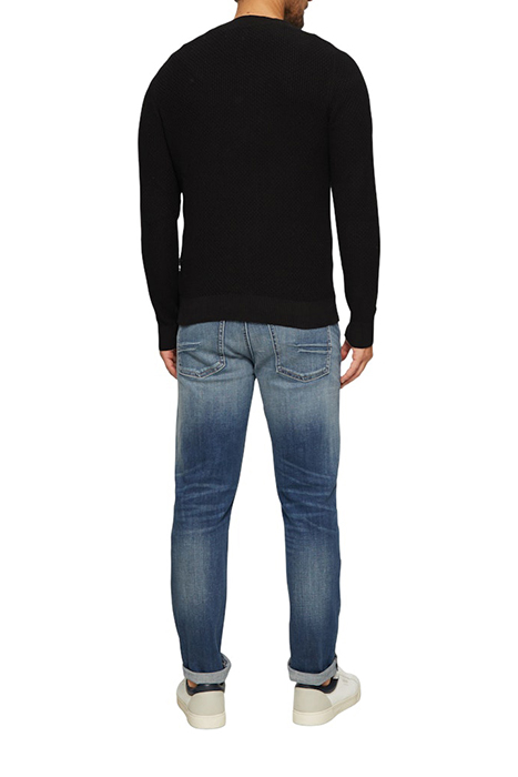 S.OLIVER PULLOVER BLACK 2