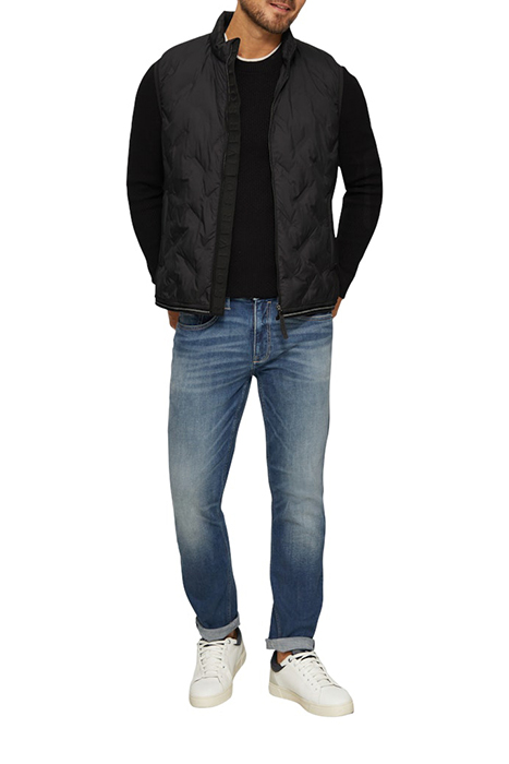 S.OLIVER PULLOVER BLACK 4