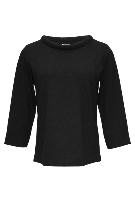 S.OLIVER SWEATSHIRTS GREY/BLACK 3