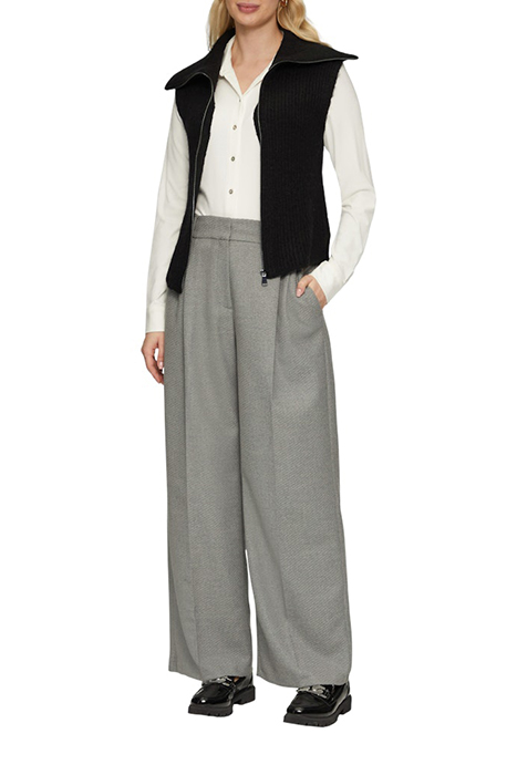 S.OLIVER CARDIGAN BLACK 2