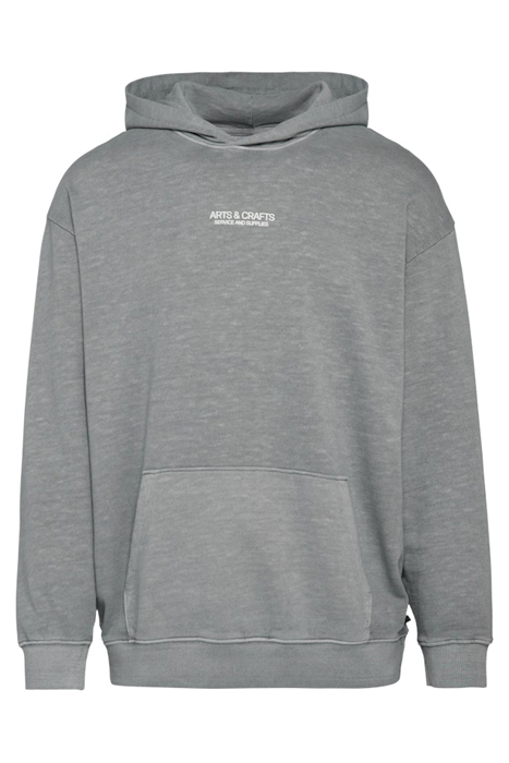 S.OLIVER SWEATSHIRT GREY/BLACK 4