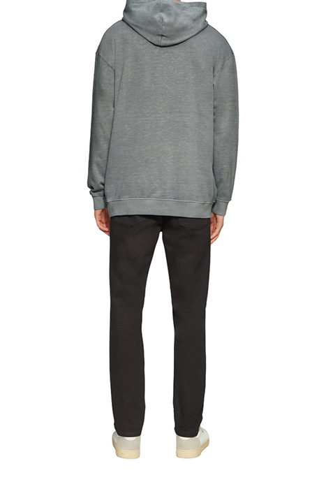 S.OLIVER SWEATSHIRT GREY/BLACK 3