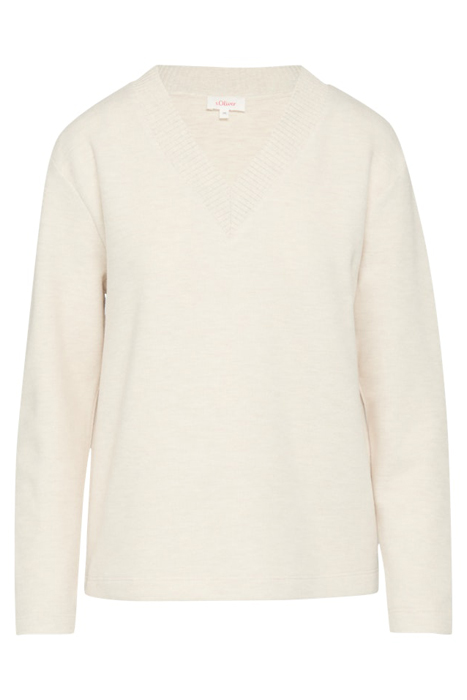 S.OLIVER SWEATSHIRTS BEIGE 3