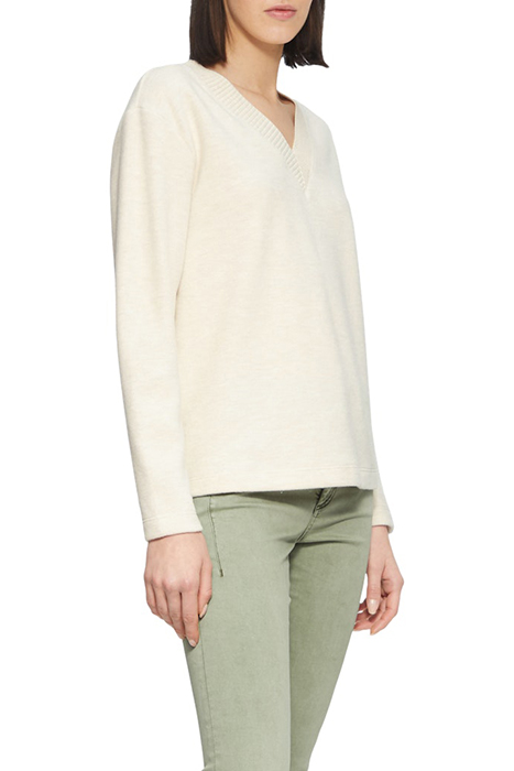 S.OLIVER SWEATSHIRTS BEIGE 4