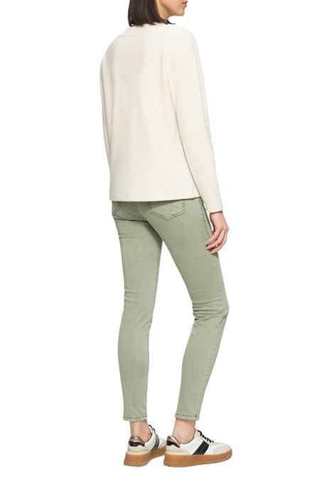 S.OLIVER SWEATSHIRTS BEIGE 2