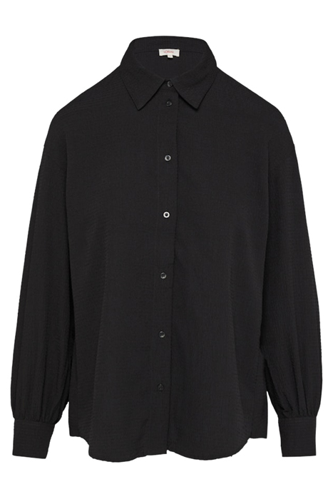 S.OLIVER BLUSEN BLACK 4