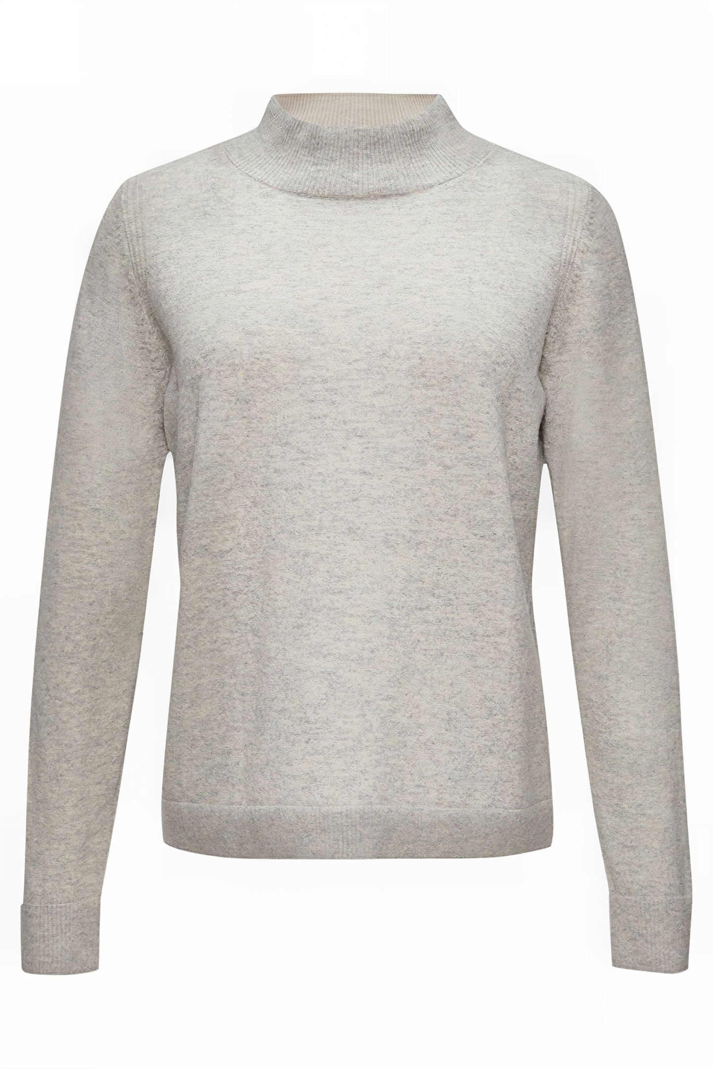 S.OLIVER PULLOVER GREY/BLACK 3