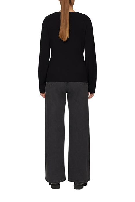 S.OLIVER PULLOVER BLACK 3