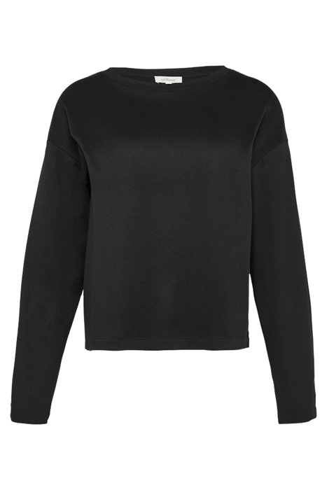 S.OLIVER SWEATSHIRTS BLACK 3