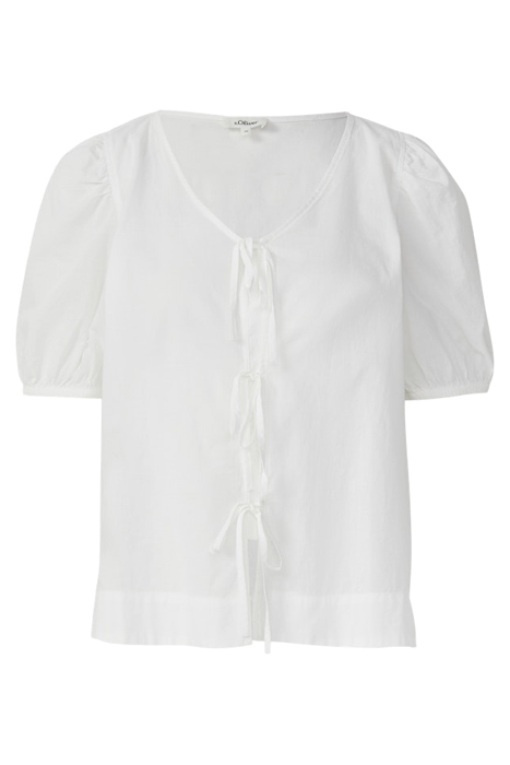 S.OLIVER BLUSEN WHITE 4