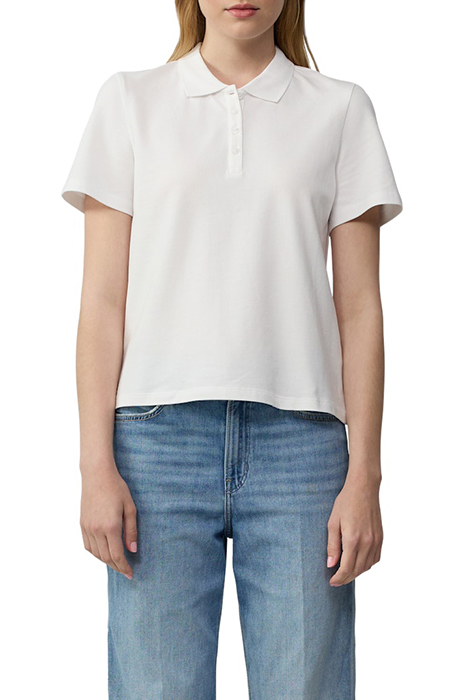 S.OLIVER POLOSHIRTS WHITE 1