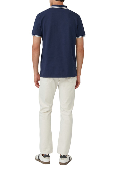 S.OLIVER POLOSHIRTS BLUE 3