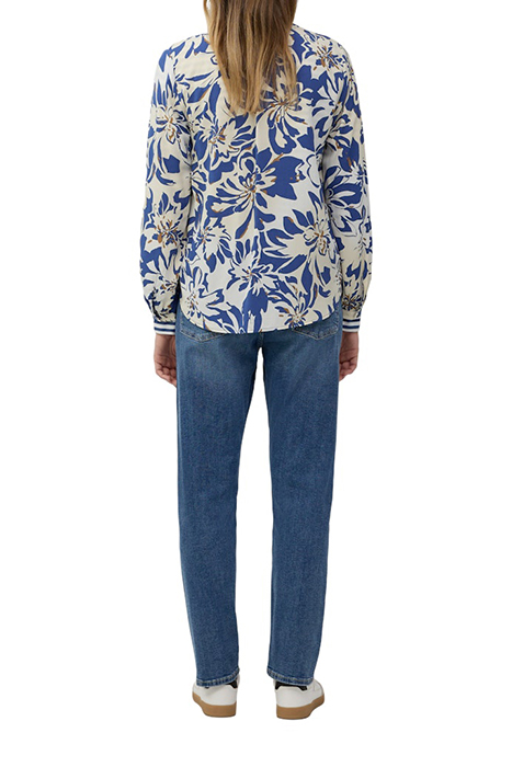 S.OLIVER BLOUSE OFFWHITE 3