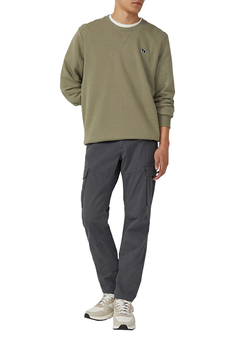 S.OLIVER SWEATSHIRT GREEN 2