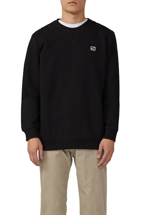 S.OLIVER SWEATSHIRT BLACK 1