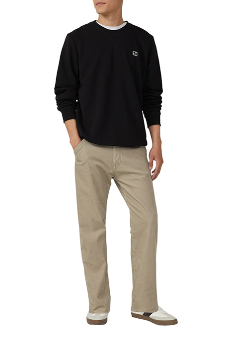 S.OLIVER SWEATSHIRT BLACK 2