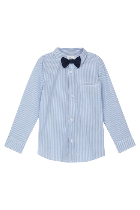 S.OLIVER SHIRT BLUE 1