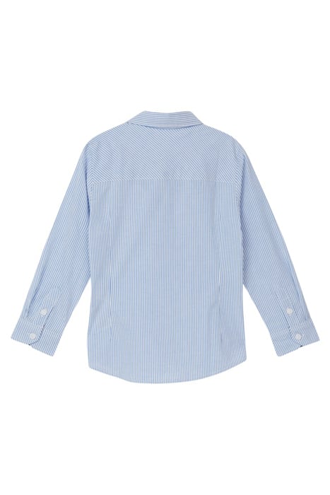 S.OLIVER SHIRT BLUE 2