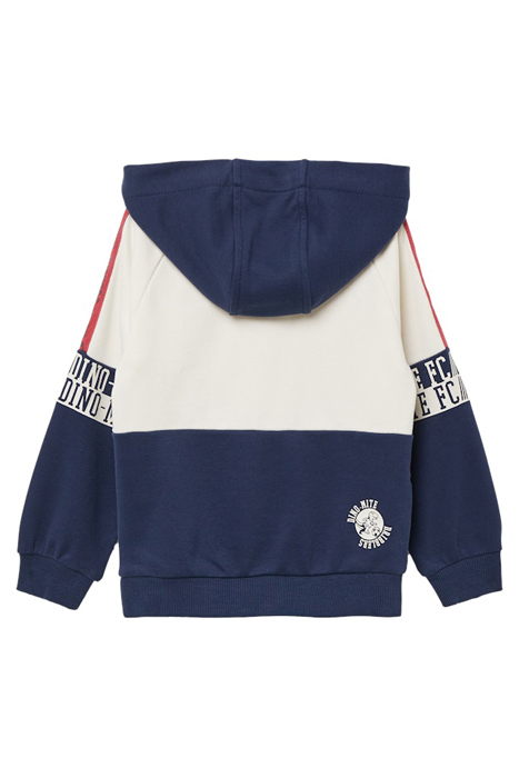 S.OLIVER SWEATSHIRT MARINE BLUE 2