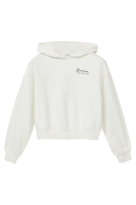 S.OLIVER SWEATSHIRT OFFWHITE 1