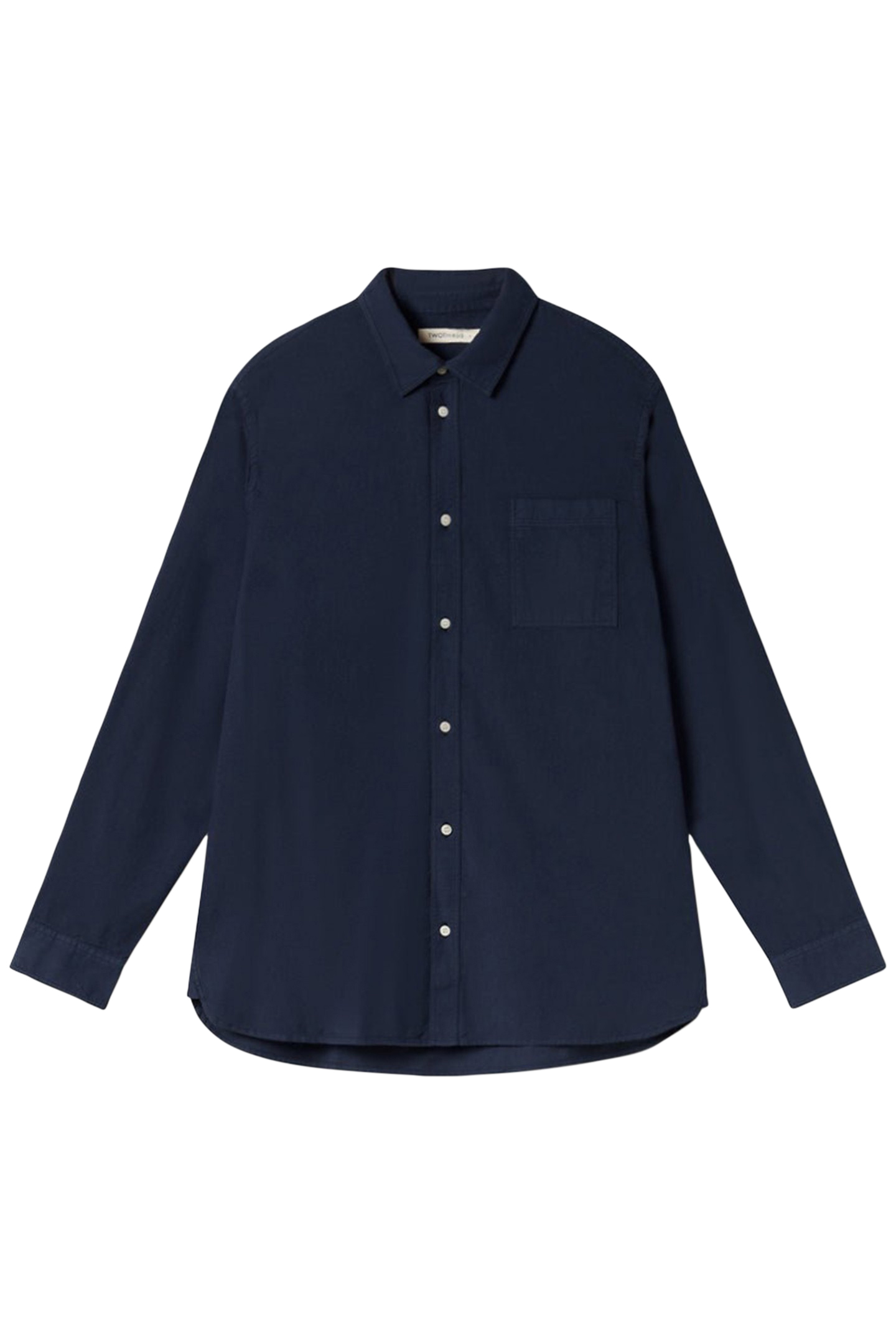 SEDEF SHIRTS NAVY BLUE 2